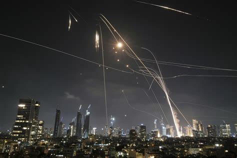 Iran Fires Ballistic Missiles At Israel Us Calls It A Severe Escalation Ipm Newsroom Iran Fires Ballistic Missiles At Israel Us Calls It A Severe Escalation Ipm Newsroom