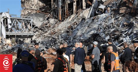 Iran Israel Launch New Attacks After Tehran Rules Out Nuclear Talks Iran Israel Launch New Attacks After Tehran Rules Out Nuclear Talks