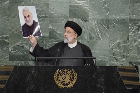 Iran President Confirmed Dead In Crash Alabama Daily News