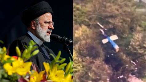 Iran S President And Foreign Minister Die In Helicopter Crash At Moment Of High Tensions In Mideast Northwest Arkansas Democrat Gazette