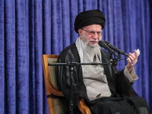 Iran Will Stand Up To Us Demands To Be Obedient Says Khamenei Iran Will Stand Up To Us Demands To Be Obedient Says Khamenei