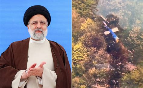 Iranian President Ebrahim Raisi Found Dead With Others At Helicopter Crash Near Azerbaijan Border Milwaukee Independent