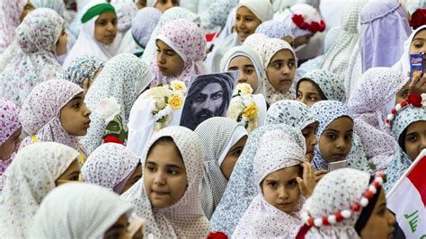 Iraq Law Could Lower A Girl S Age Of Consent As An Adult From 18 To 9 It Legalizes Child Rape