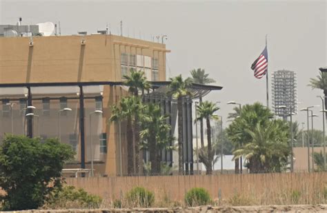 Iraq Says Diplomatic Missions Safe Despite Us Embassy Evacuation Iraq Says Diplomatic Missions Safe Despite Us Embassy Evacuation