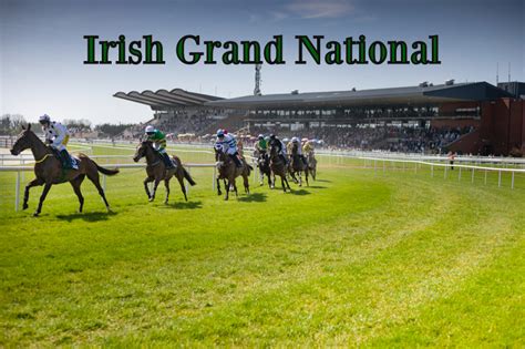 Irish Grand National 2023 Results Runners Prize Money World Of Horses Baliayu Pl