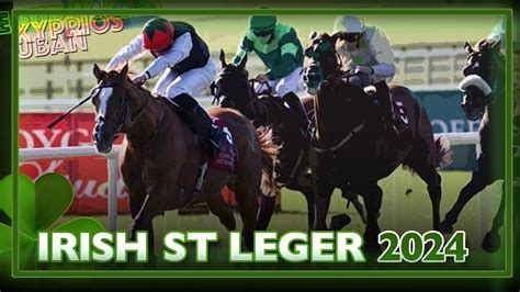 Irish St Leger Tips 2024 Vauban To Challenge Kyprios For Classic Success Gg Co Uk