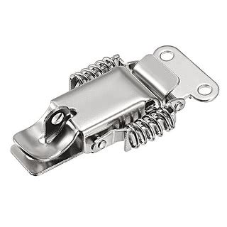 Iron Spring Loaded Toggle Latch Catch Tongs 90 Mm 90Mm 1 Pcs Iron