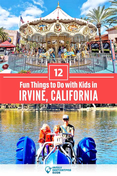 Irvine Ca Your Ultimate Guide To Family Friendly Activities Irvine