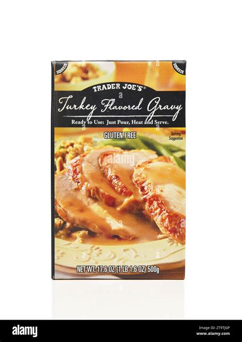 Irvine California 21 Nov 2023 Trader Joes Gluten Free Turkey Irvine California 21 Nov 2023 Trader Joes Gluten Free Turkey