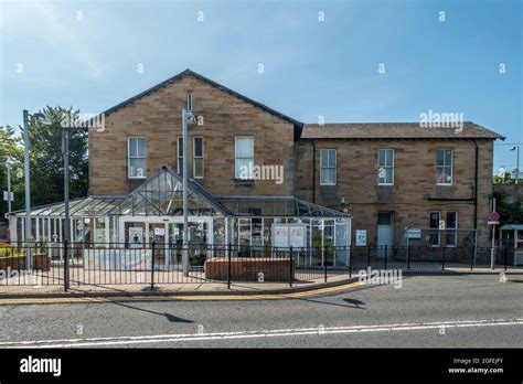 Irvine Railway Station Unveiled: A Journey Through History and Modern Marvels