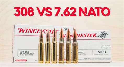 Is 308 Ammo The Same As 7 62 39 June Updated