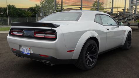 Is A 2022 Dodge Challenger Scat Pack The Best Muscle Car With A 6 Speed Manual