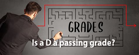 Is D a passing grade