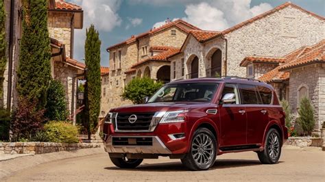 Is A Used Nissan Armada The Best Bang For The Buck In Its Class R Whatcarshouldibuy Is A Used Nissan Armada The Best Bang For The Buck In Its Class R Whatcarshouldibuy
