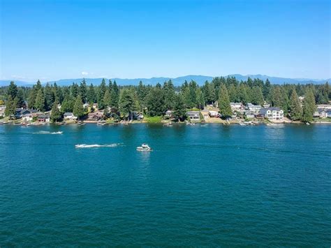 Is A Walkable Bonney Lake Even Possible Bonney Lake Wa Patch