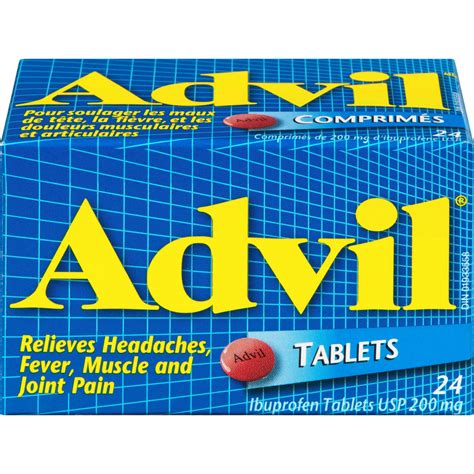 Is Advil Good For Headaches