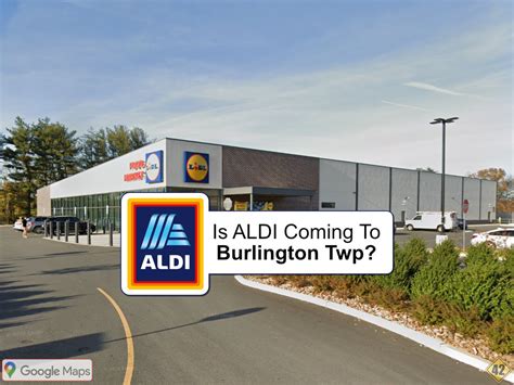 Is Aldi Grocery Coming To Burlington Twp Former Lidl Building 42 Freeway