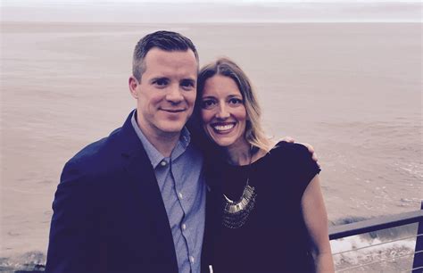 Is Anna May Dusty May Wife A Real Pillar Of Strength