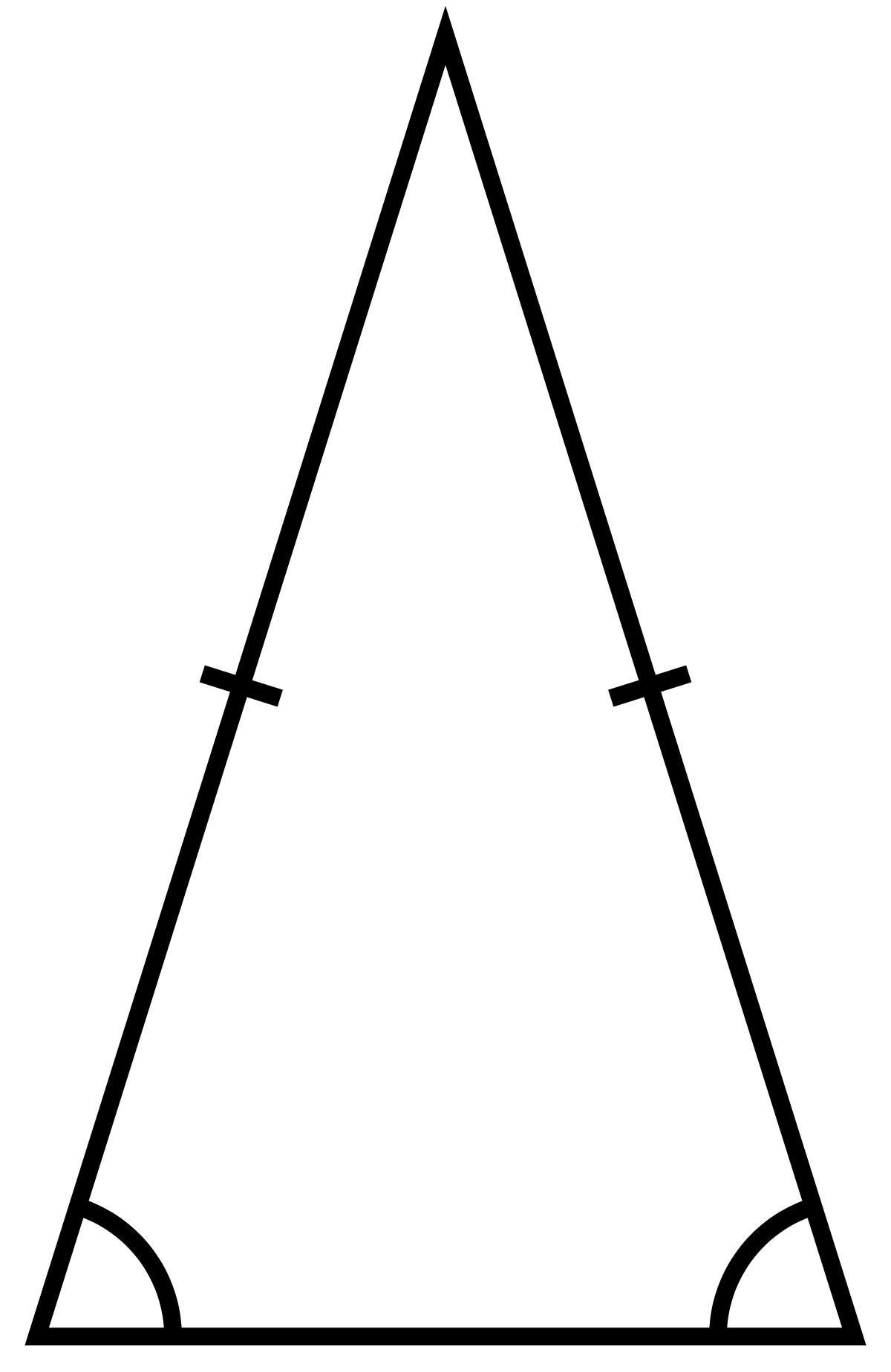 Is Ass an Triangle Rule