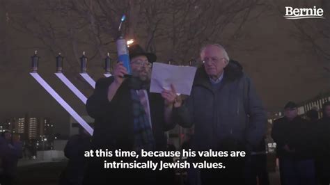 Is Bernie Sanders Jewish