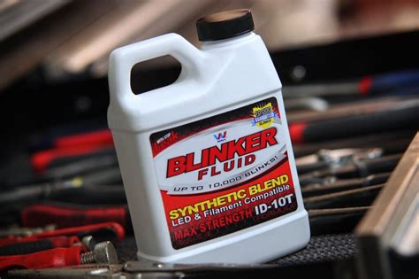 Is Blinker Fluid Real? Debunking the Myth