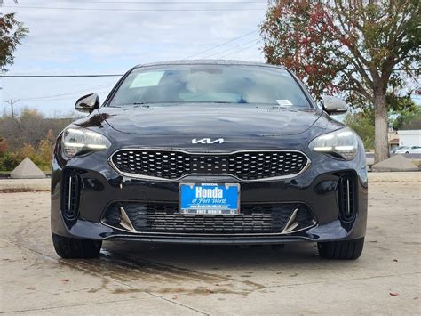 Is Buying A Used Kia Stinger Worth The Risk