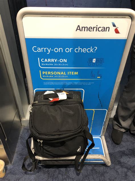 Is Carry On Baggage Free On American Airlines At Alonzo Hadsell Blog