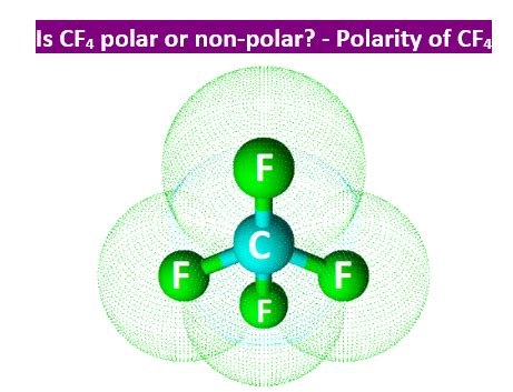 Is Ce Cf4 Polar Or Nonpolar Quizlet