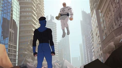 Is Conquest Still Alive After Invincible Season 3 His Comic Book Fate