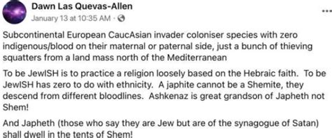 Is Dawn Queva Jewish Ethnicity Religion And Family