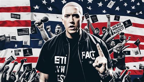 Is Eminem a Democrat? Exploring His Political Views and Public Statements