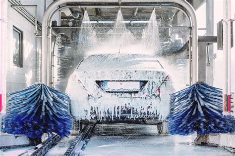Is It Safe To Take Your Vehicle Through An Automatic Car Wash Debroux Automotive Is It Safe To Take Your Vehicle Through An Automatic Car Wash Debroux Automotive