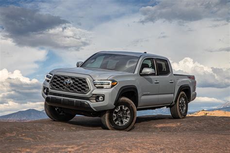 Is It Still The Best Mid Size Truck Toyota Tacoma Review Is It Still The Best Mid Size Truck Toyota Tacoma Review