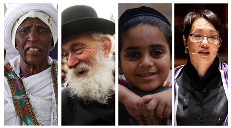5 Ways Judaism Defines Race