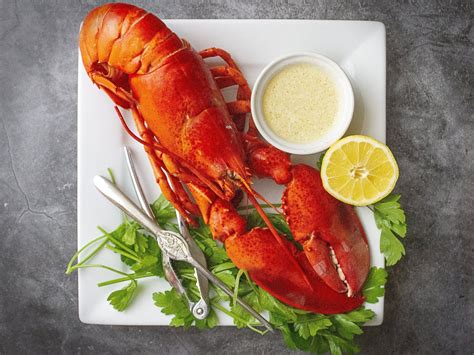 Is Lobster Good For Health