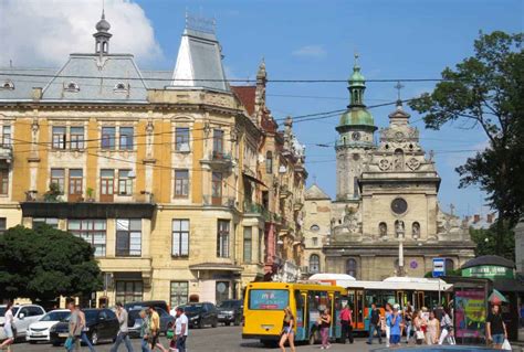 Is Lviv The Most Underrated City In Europe Why We Love It