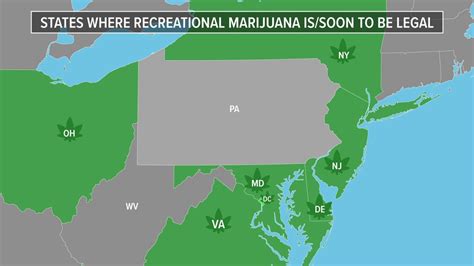 Is Marijuana Legal In Pennsylvania 2023 Update
