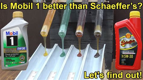 Is Mobil 1 The Best Synthetic Oil Unbiased Comparison