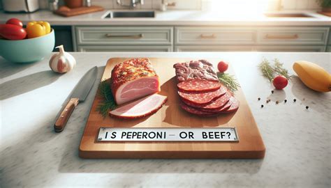 Is Pepperoni Pork Or Beef Ingredients Breakdown Bestdonutpillow Com