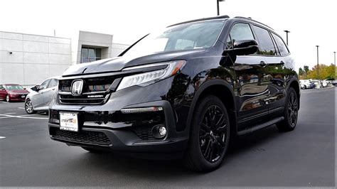 Is The 2022 Honda Pilot Black Edition A Better Suv Than A Kia Telluride Is The 2022 Honda Pilot Black Edition A Better Suv Than A Kia Telluride