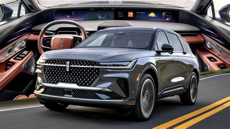 Is The 2024 Lincoln Nautilus The Best New Luxury Suv To Buy