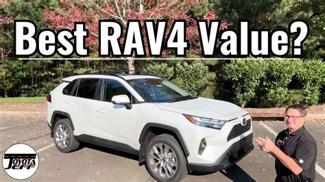 Is The 2024 Rav4 Xle Premium Worth Your Money Is The 2024 Rav4 Xle Premium Worth Your Money