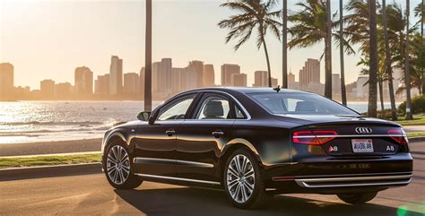 Is The Audi A8 The Ultimate Luxury Sedan Of 2024 Audi Jacksonville