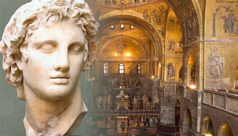 Is The Body Of Alexander The Great Actually In Saint Mark S Tomb Thecollector
