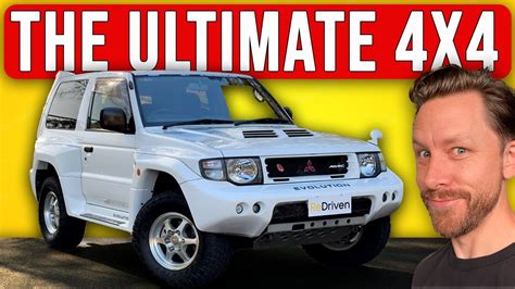 Is The Mitsubishi Pajero Evolution The Peak Off Road 4X4 Redriven Used Car Review Youtube Is The Mitsubishi Pajero Evolution The Peak Off Road 4X4 Redriven Used Car Review Youtube