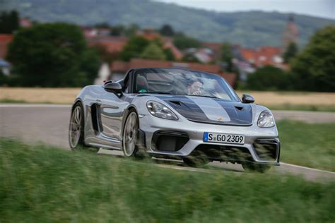 Is This The Best Road In California We Took A Porsche Boxster Spyder Rs To Find Out Is This The Best Road In California We Took A Porsche Boxster Spyder Rs To Find Out