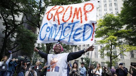 Is Trump a Convicted Felon