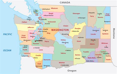 Is Washington A State
