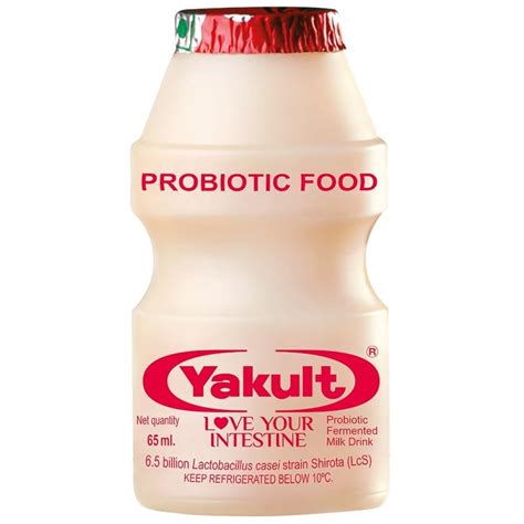 Is Yakult Good For Health