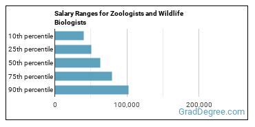 Is Zoologist And Wildlife Biologist A Good Job Grad Degree